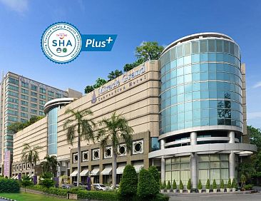 Miracle Grand Convention Hotel-SHA Extra Plus