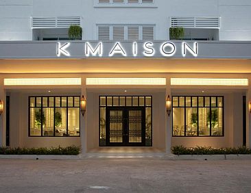 K Maison Boutique Hotel