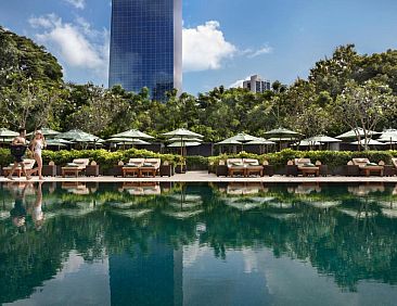 The Sukhothai Bangkok - SHA Plus Certified