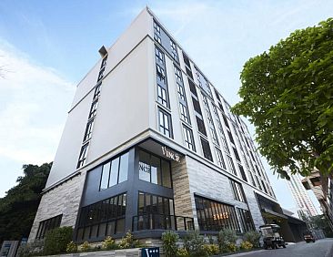Vince Hotel Pratunam