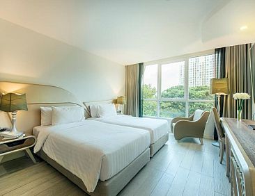 Le Tada Parkview Hotel