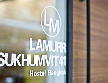 Lamurr Sukhumvit 41