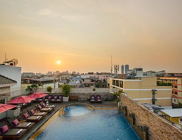 Buddy Lodge, Khaosan Road