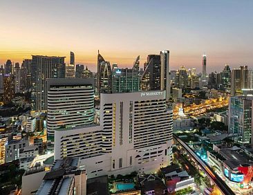 JW Marriott Hotel Bangkok - SHA Extra Plus