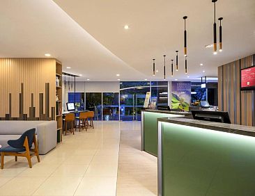 ibis Bangkok Sathorn - SHA Plus