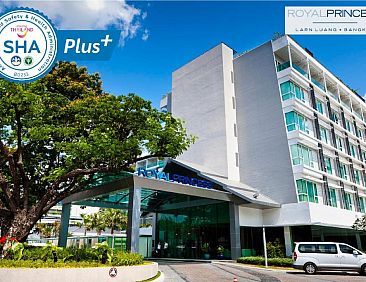 Royal Princess Larn Luang - SHA Extra Plus