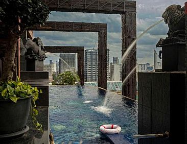 Siam@Siam, Design Hotel Bangkok