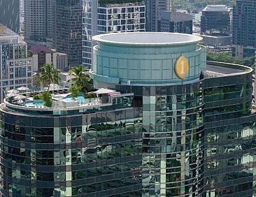 InterContinental Bangkok, an IHG Hotel