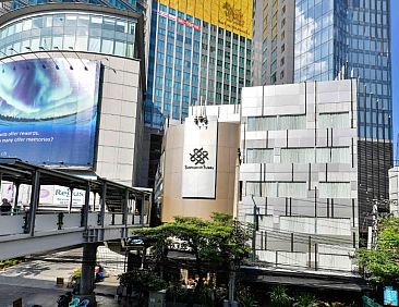 Sukhumvit Suites Hotel