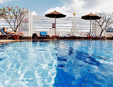 Zenith Sukhumvit Hotel - SHA Extra Plus