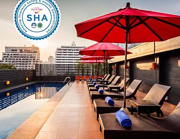 Hotel Solo, Sukhumvit 2, Bangkok - SHA Extra Plus