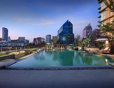 Sathorn Vista, Bangkok - Marriott Executive Apartments - SHA