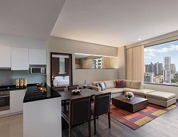 Marriott Executive Apartments Sukhumvit Park - SHA Extra Plu