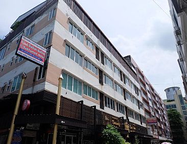 Sabai Sabai@Sukhumvit Hotel