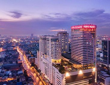 Prince Palace Hotel - SHA Extra Plus