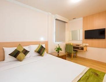 Wall Street Inn, Bangkok