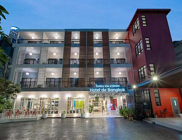 Hotel De Bangkok