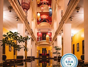 Shanghai Mansion Bangkok - SHA Extra Plus