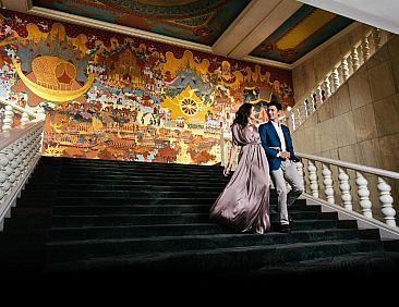 Anantara Siam Bangkok Hotel - SHA Extra Plus Certified