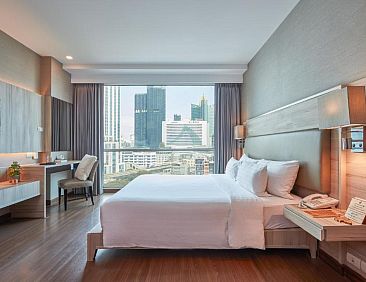 Adelphi Suites Bangkok - SHA Extra Plus