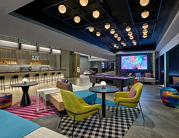 Aloft Bangkok - Sukhumvit 11 - SHA Extra Plus