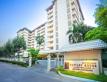 Kantary House Hotel &amp; Serviced Apartments, Bangkok