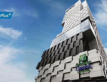 Holiday Inn Express Bangkok Siam, an IHG Hotel - SHA Extra P