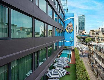 VIC 3 Bangkok - SHA Plus