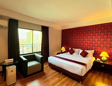 Atrium Boutique Hotel