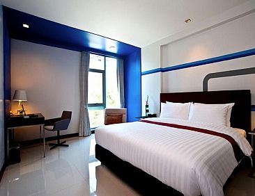 FX Hotel Metrolink Makkasan