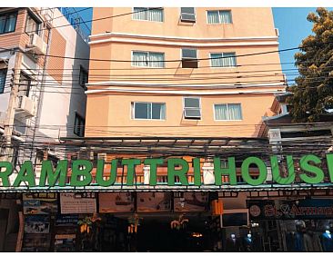Rambuttri House