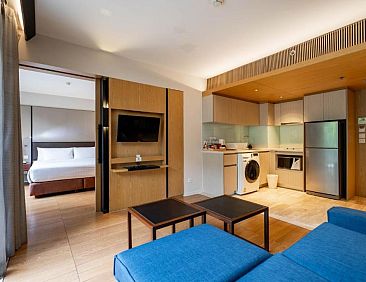 Arcadia Suites Ploenchit Sukhumvit by Compass Hospitality
