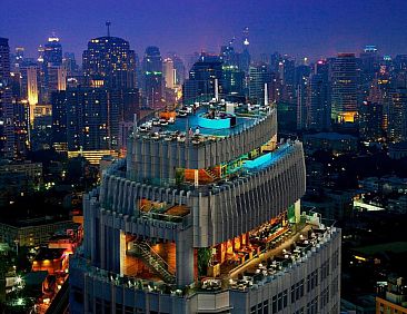 Bangkok Marriott Hotel Sukhumvit - SHA Extra Plus