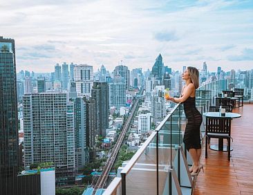 Marriott Executive Apartments Bangkok, Sukhumvit Thonglor