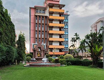 The Capital Mansion