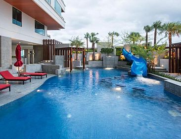 Jasmine Grande Residence - SHA Plus