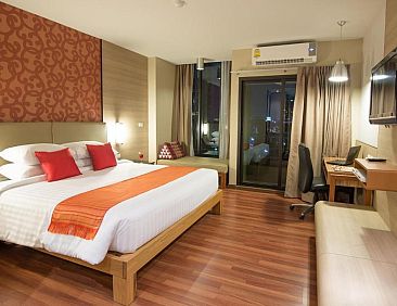 Marsi Hotel Bangkok