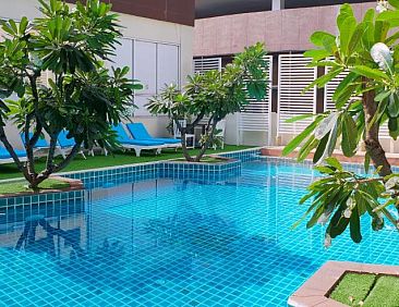 FuramaXclusive Sathorn, Bangkok