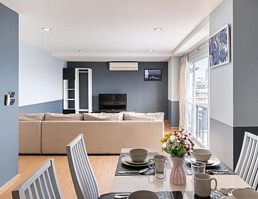 iCheck inn Residences Sathorn - SHA Certified