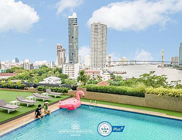 Montien Riverside Hotel