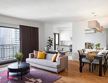 Somerset Park Suanplu - SHA Plus Certified