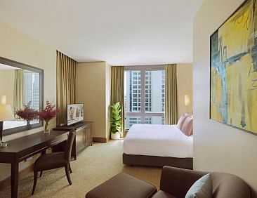 Ascott Sathorn Bangkok - SHA Plus Certified