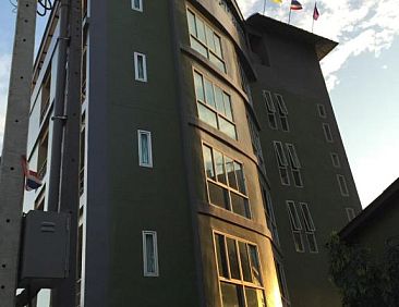 The State Apartment