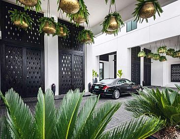 Mövenpick Hotel Sukhumvit 15 Bangkok - SHA Plus