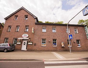Hotel Burghof