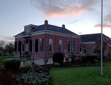Vakantiehuisje in Leermens