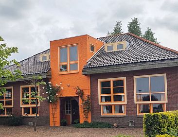 Vakantiehuis in Roodeschool