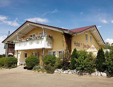 Hotel Zum Fliegerwirt