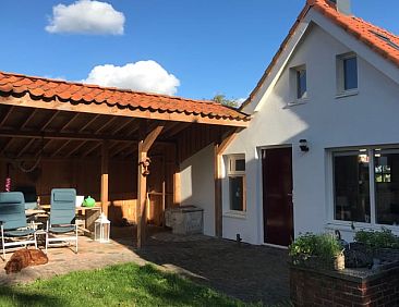 Vakantiehuis in Leens