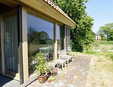 Vakantiehuis in Ezinge